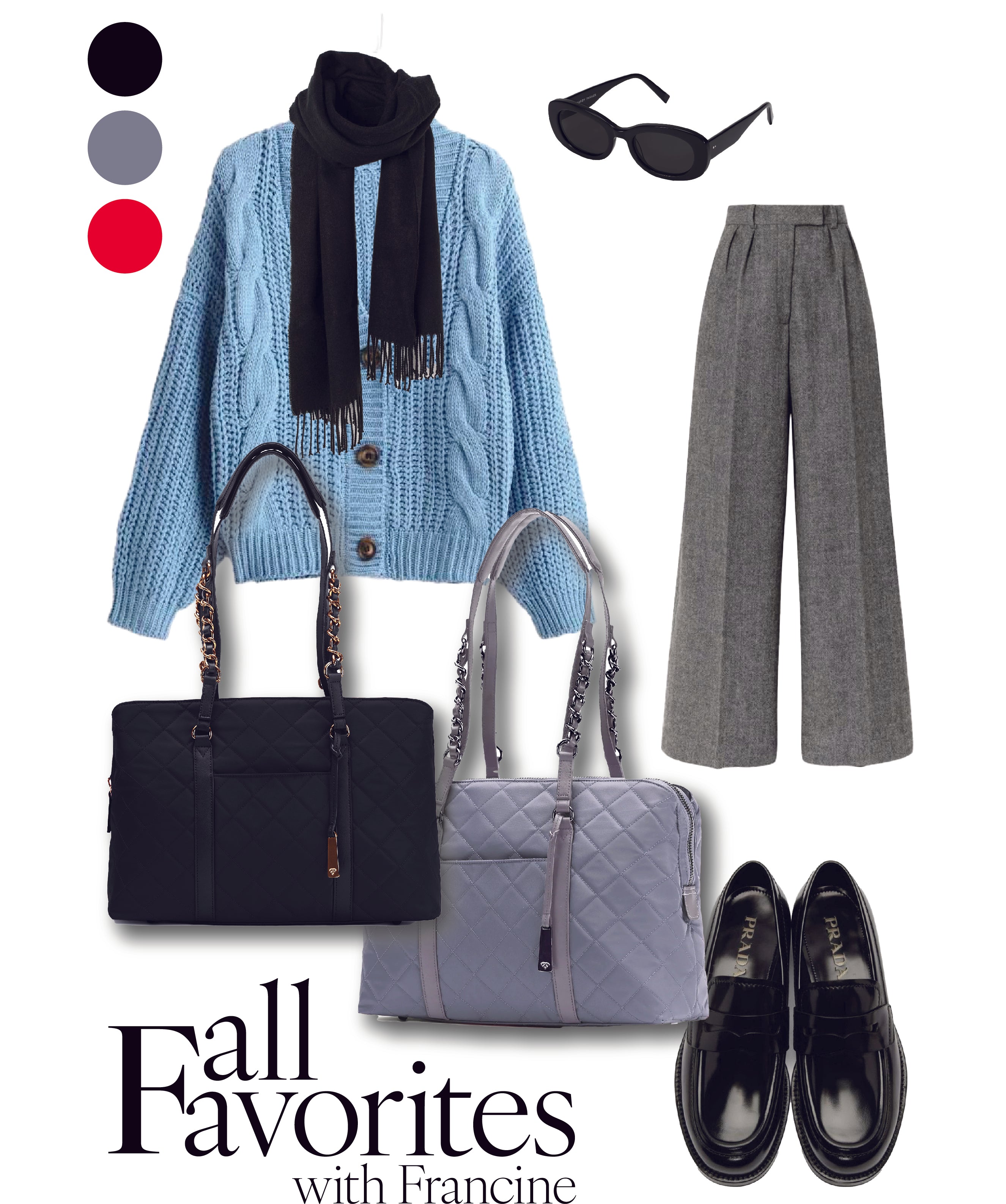 Fall Favorites With Francine