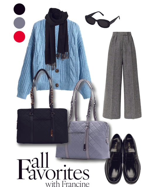 Fall Favorites With Francine