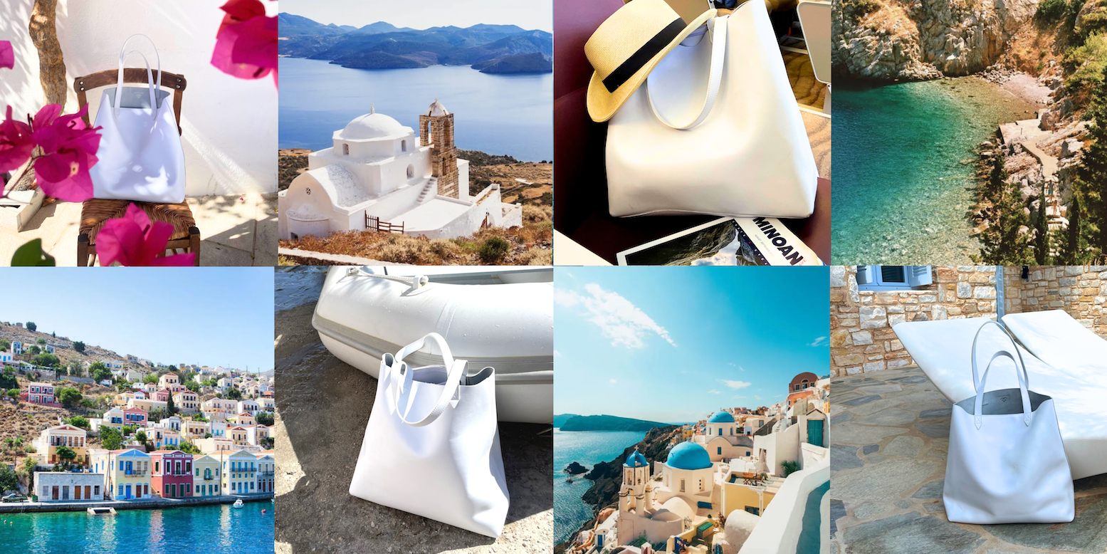 Vacation Getaway? Jet-Set with the Made Easy Tote