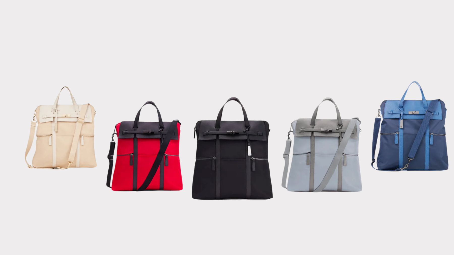 Francine’s Technology-Savvy Backpacks for Women