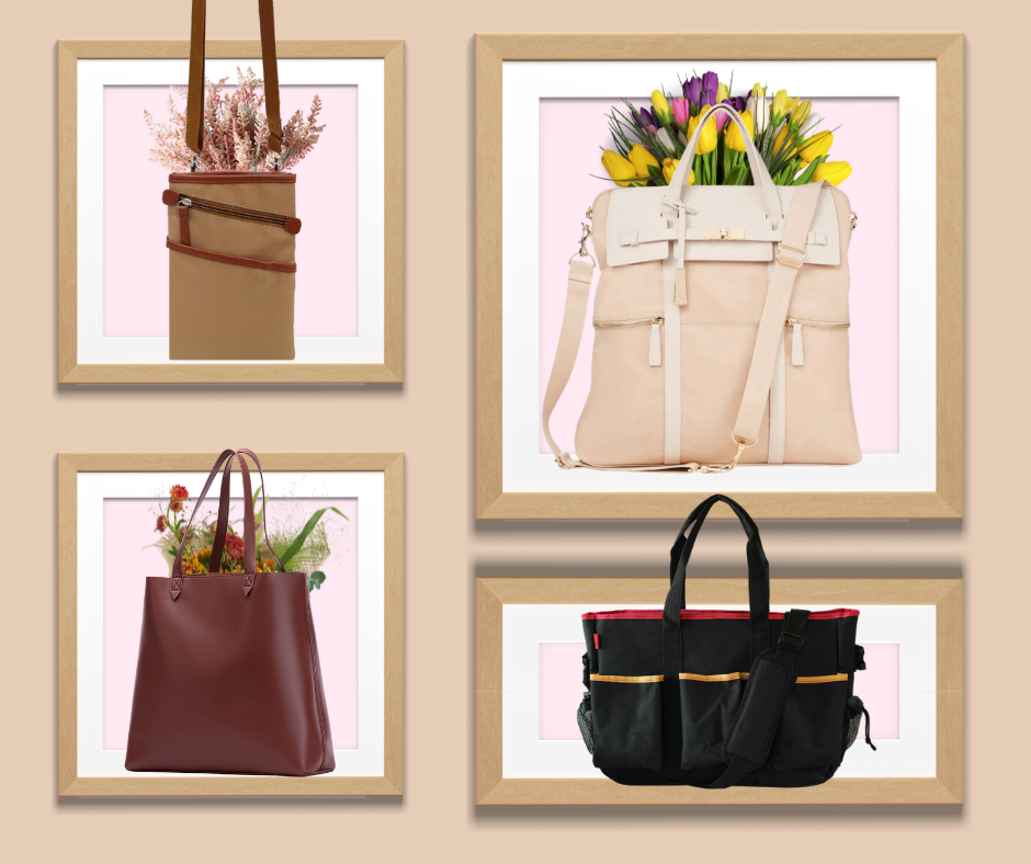 Bags For Her | Designed By Women, for Women.