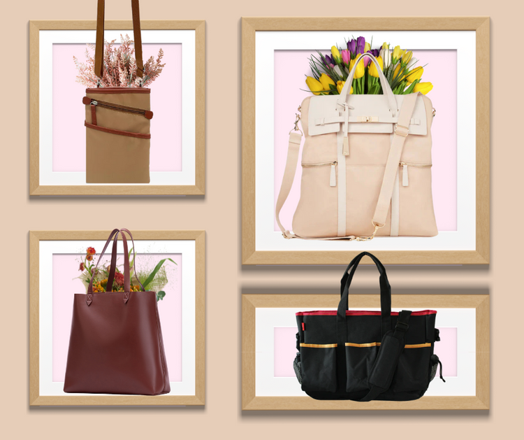 Bags For Mom: Designed By Women, for Women.