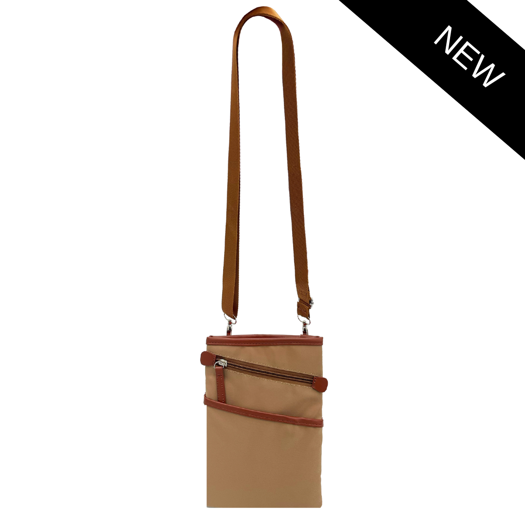 Crossbody City Slim - Dallas 7"