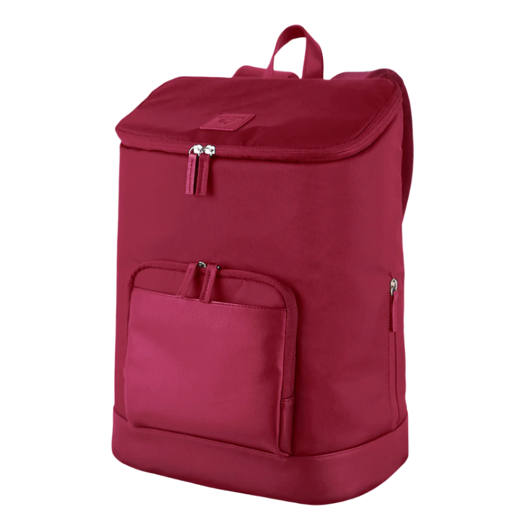 Tribeca 16.1" Backpack (Burgundy)