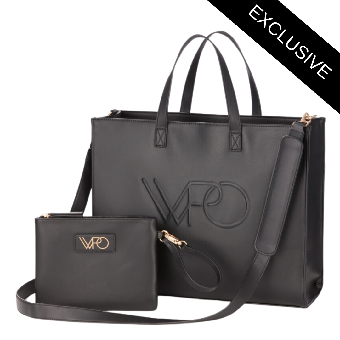 WPO Signature Tote (Member Exclusive)