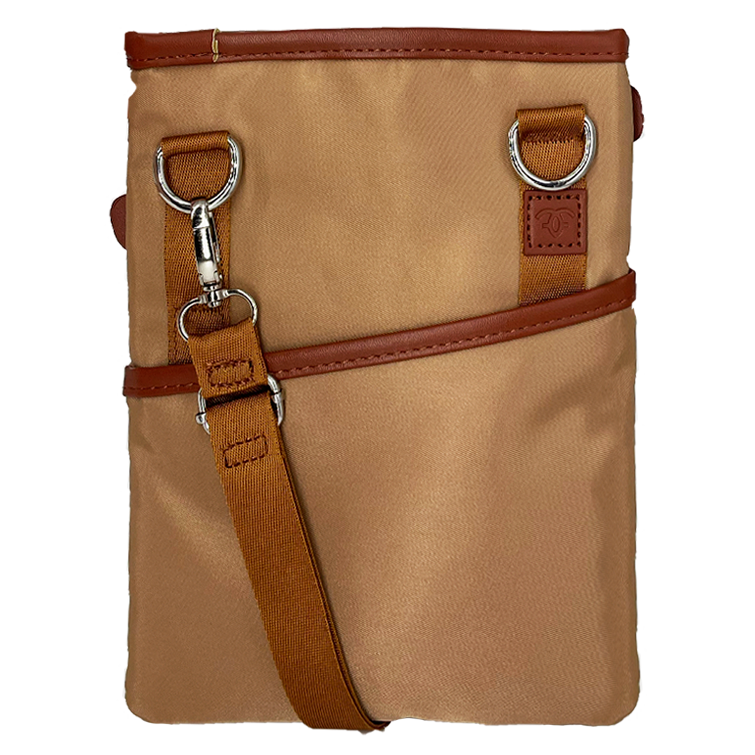 Crossbody City Slim - Dallas 7"