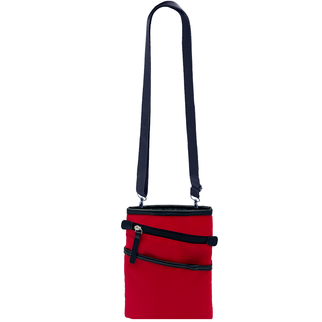 Crossbody City Slim - Dallas 7"