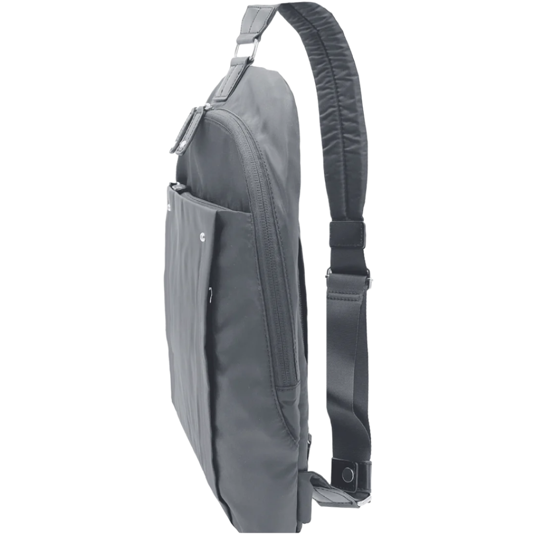 City Slim Miami 14” Laptop Crossbody Backpack