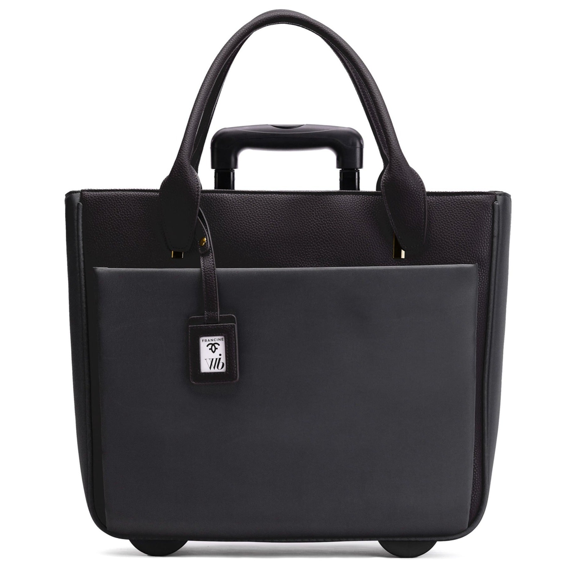 Roller Tote Florence 17.3"