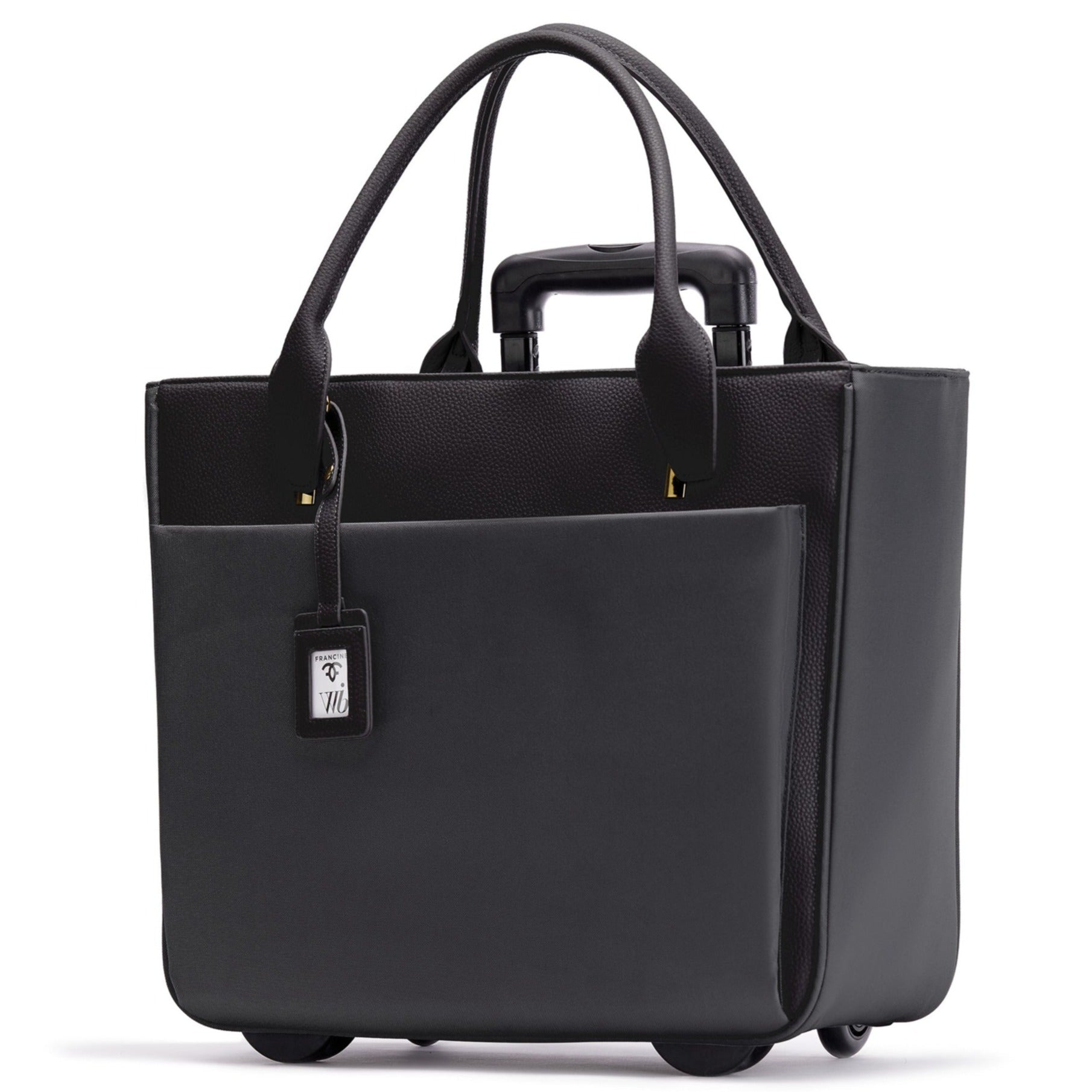 Roller Tote Florence 17.3"