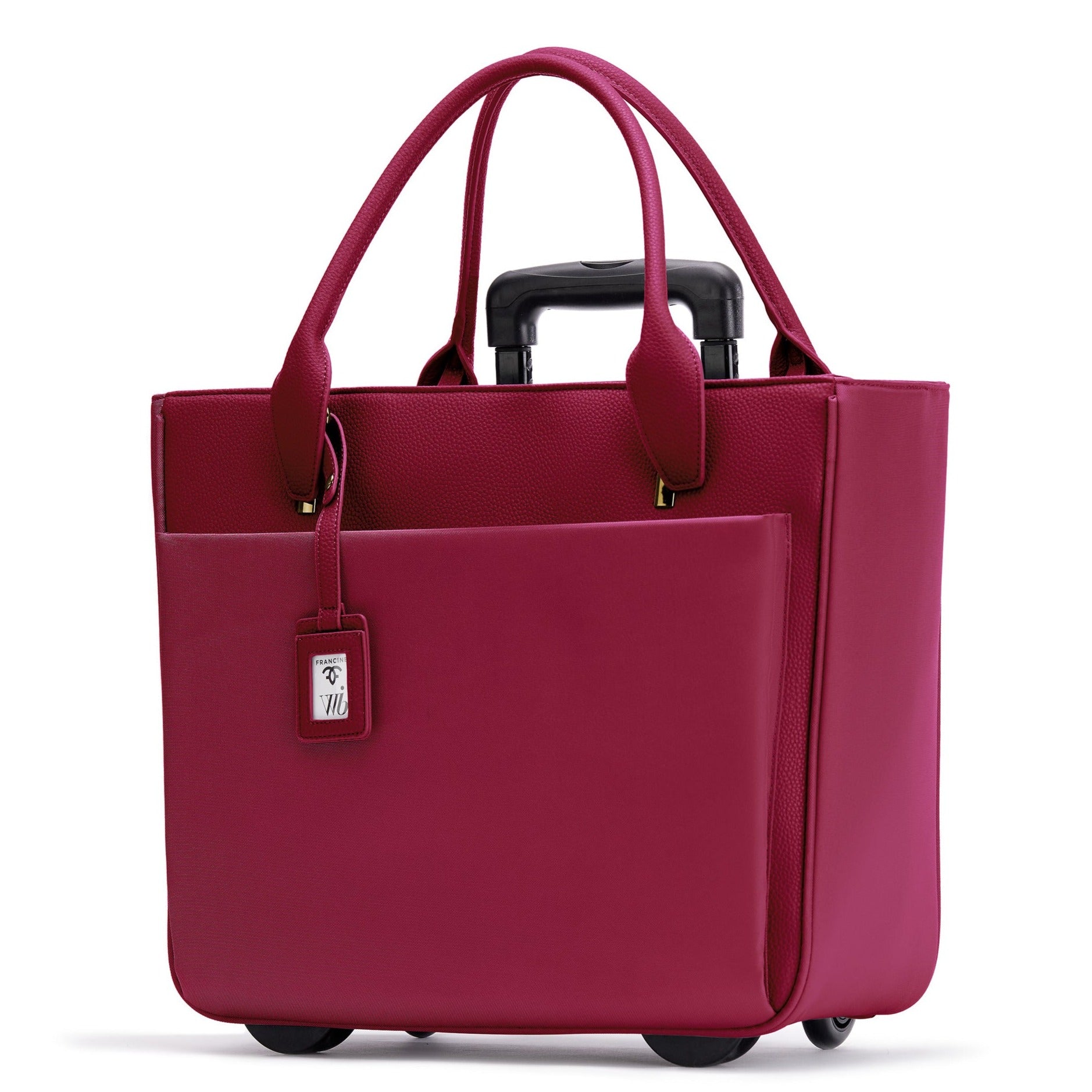 Roller Tote Florence 17.3"