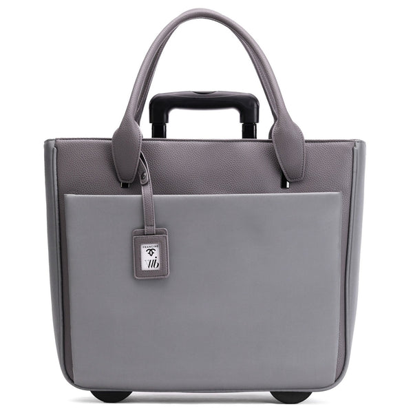 Designer Laptop Tote Bag for Women Work 15.6 Inch Canvas Shoulder Bags |  eBay