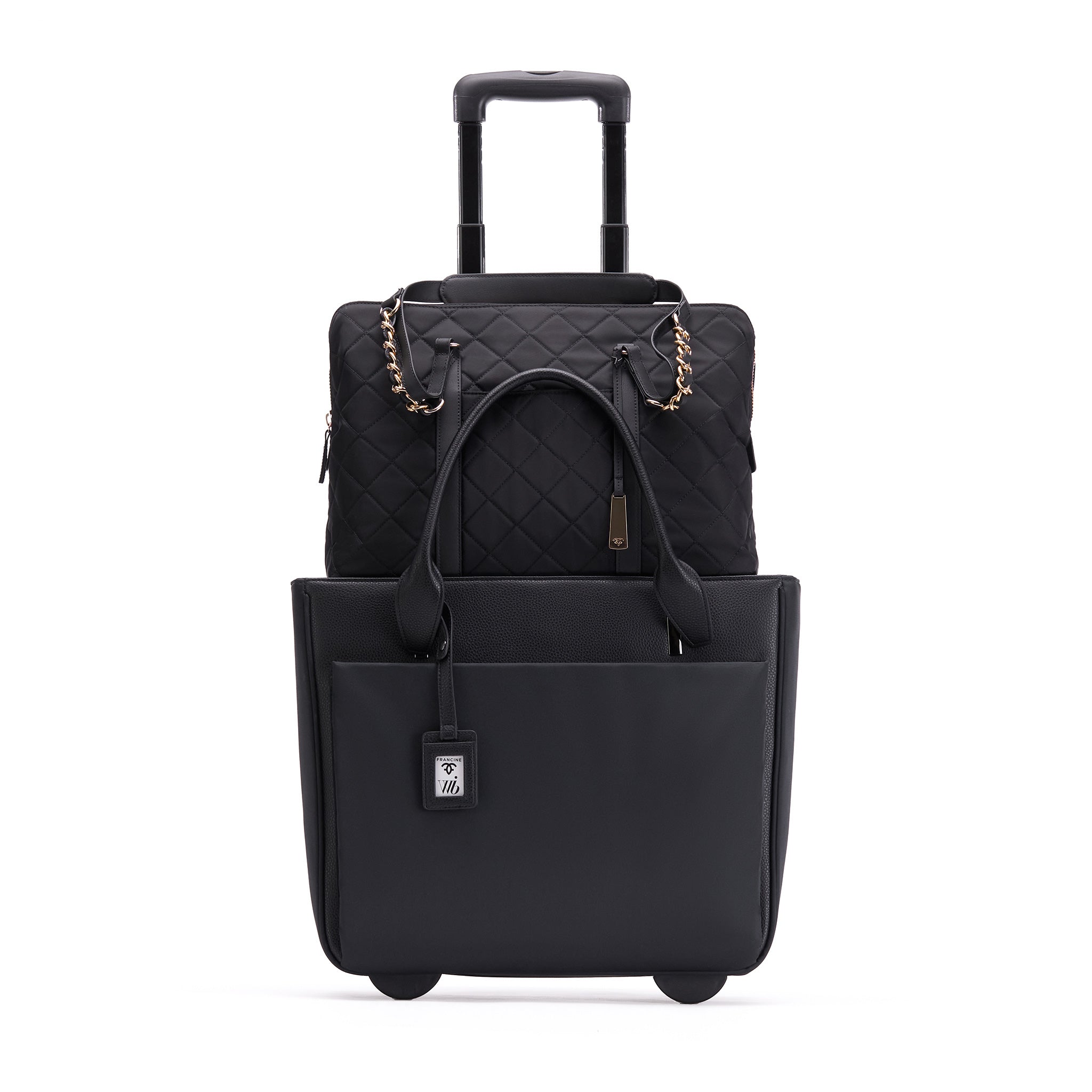 Roller Tote* Florence 17.3"