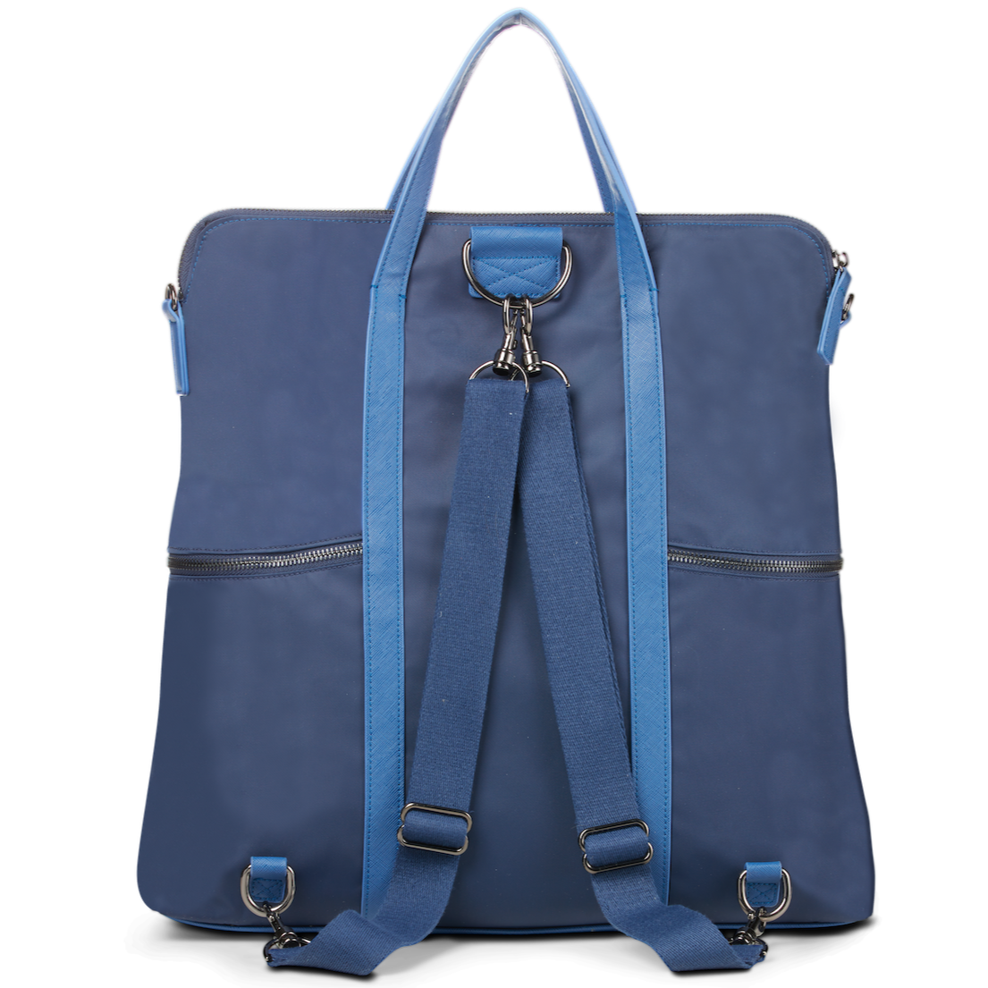 Convertible 15” Laptop Backpack, Crossbody, and Tote