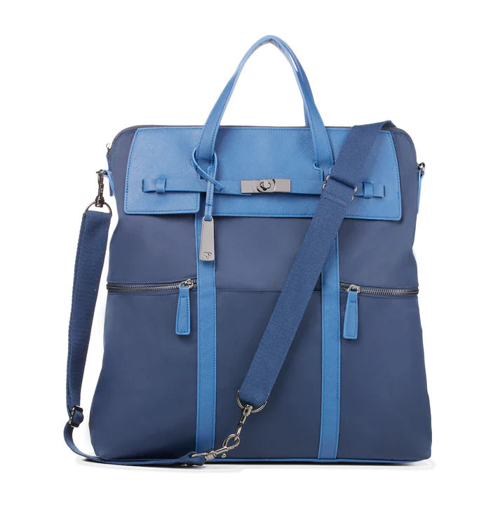 Convertible 15” Laptop Backpack, Crossbody, and Tote