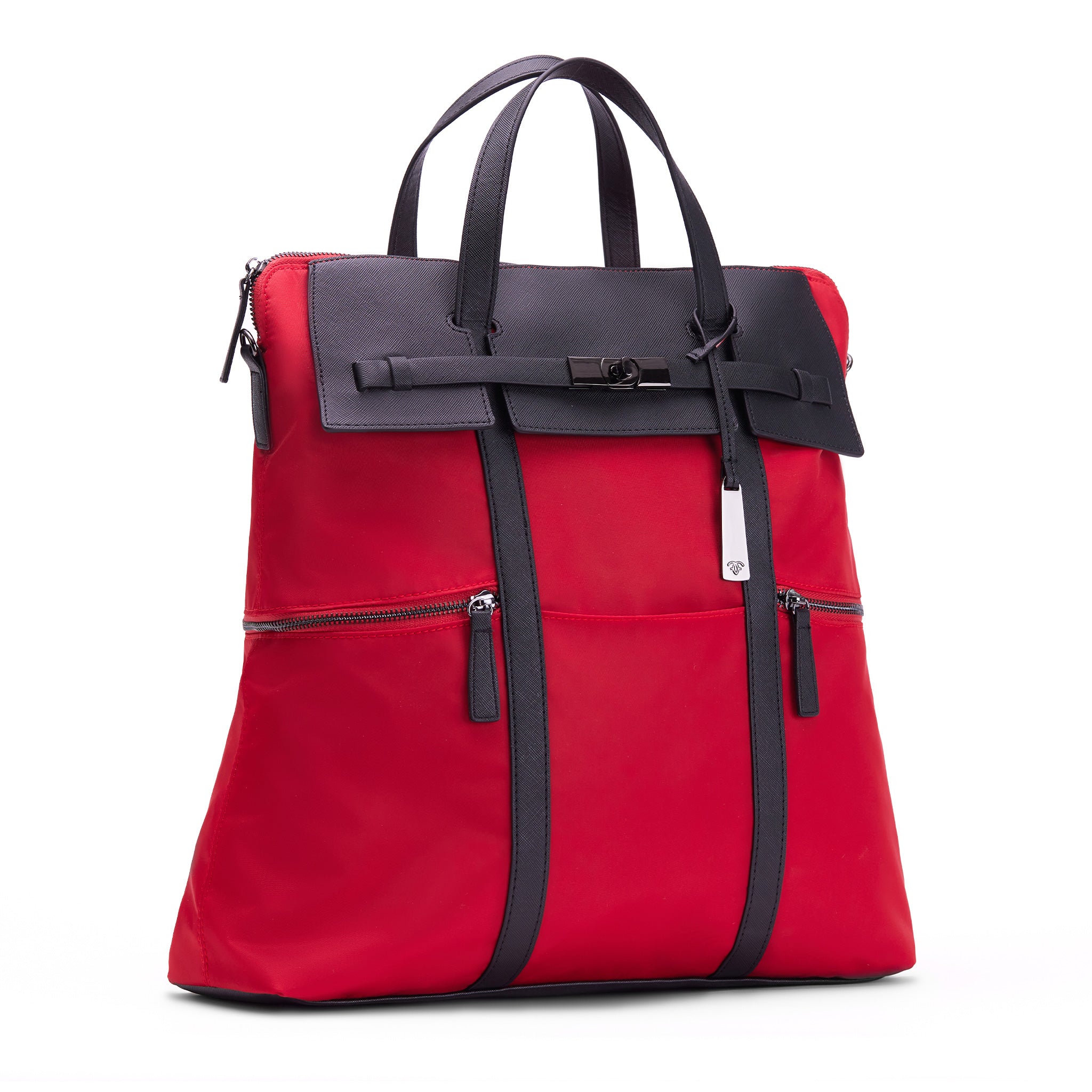 Convertible 15” Laptop Backpack, Crossbody, and Tote