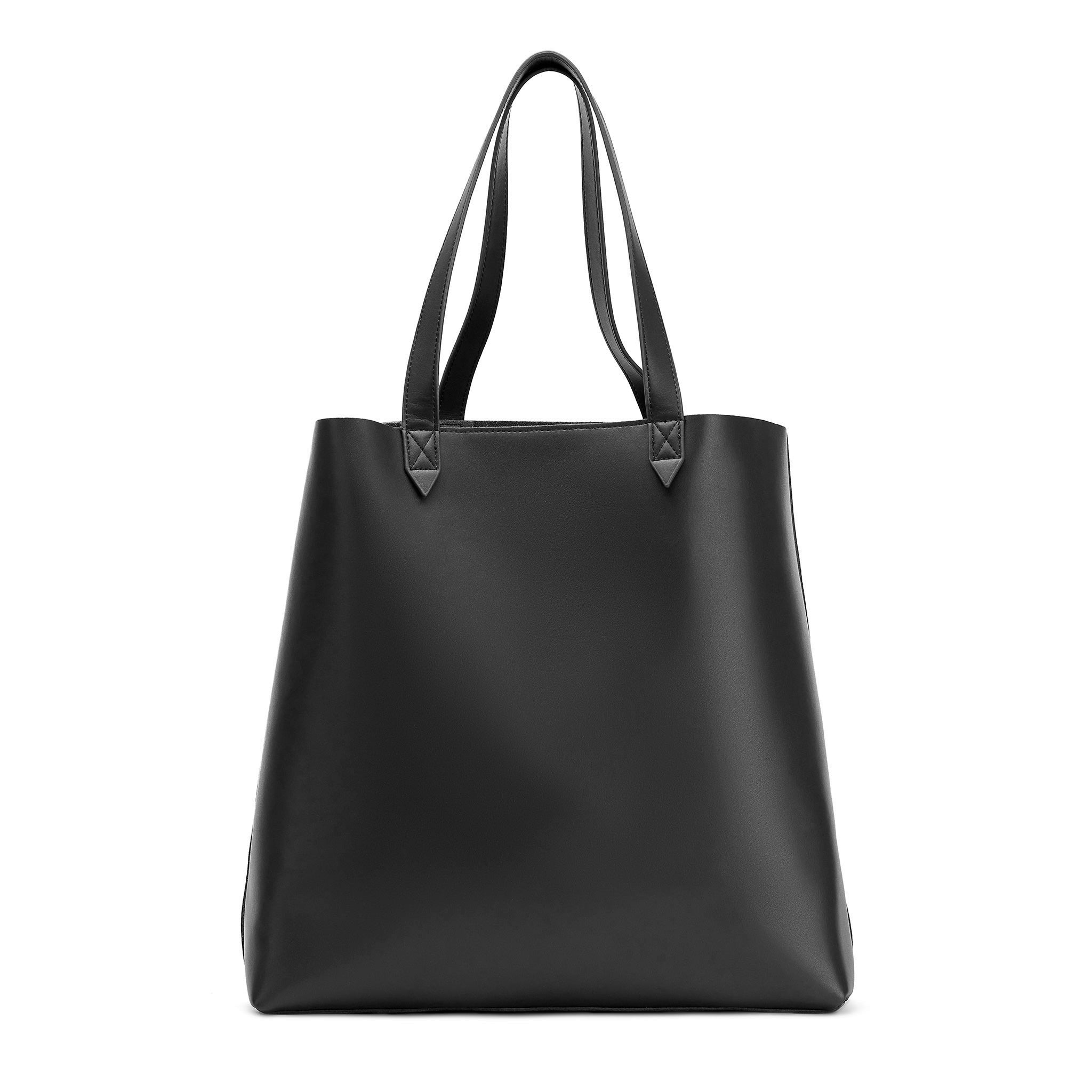 Made Easy Leather Tote | Laptop Bags for Women | Francine Collections