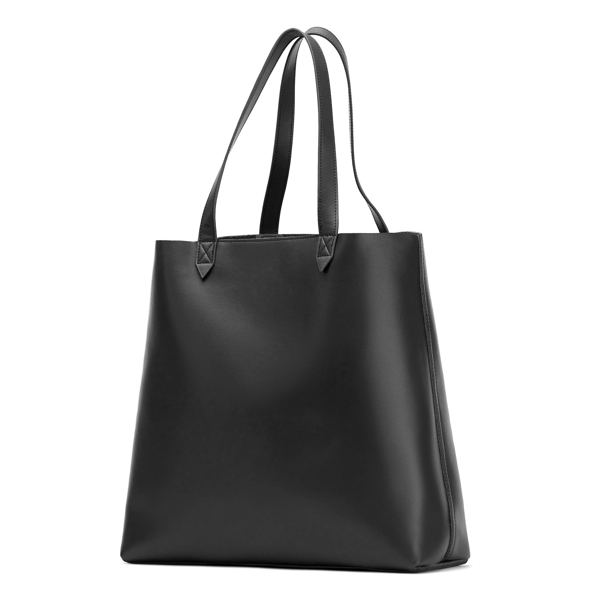 Tote Made Easy Leather Carryall