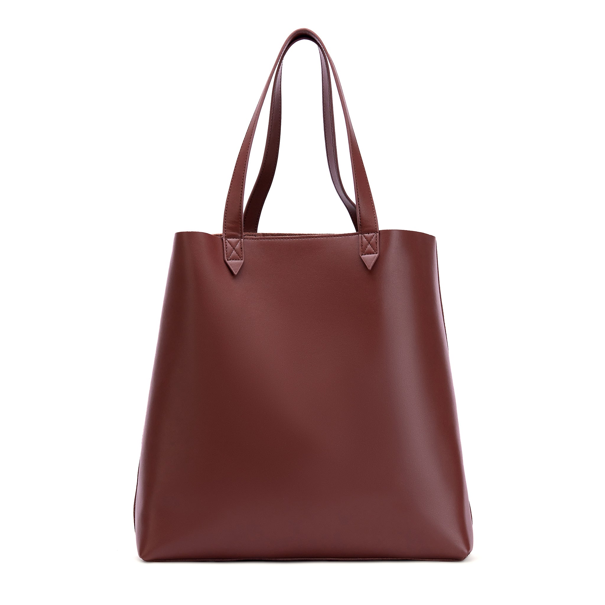 Tote Made Easy Leather Carryall 15"