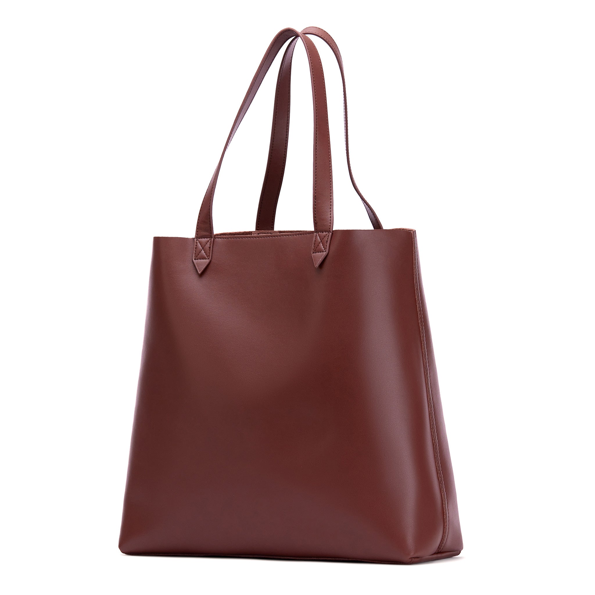 Tote Made Easy Leather Carryall