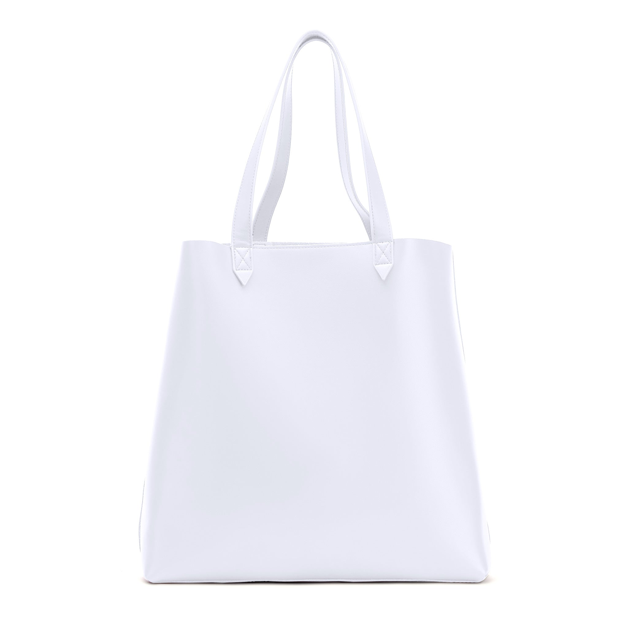 Tote Made Easy Leather Carryall