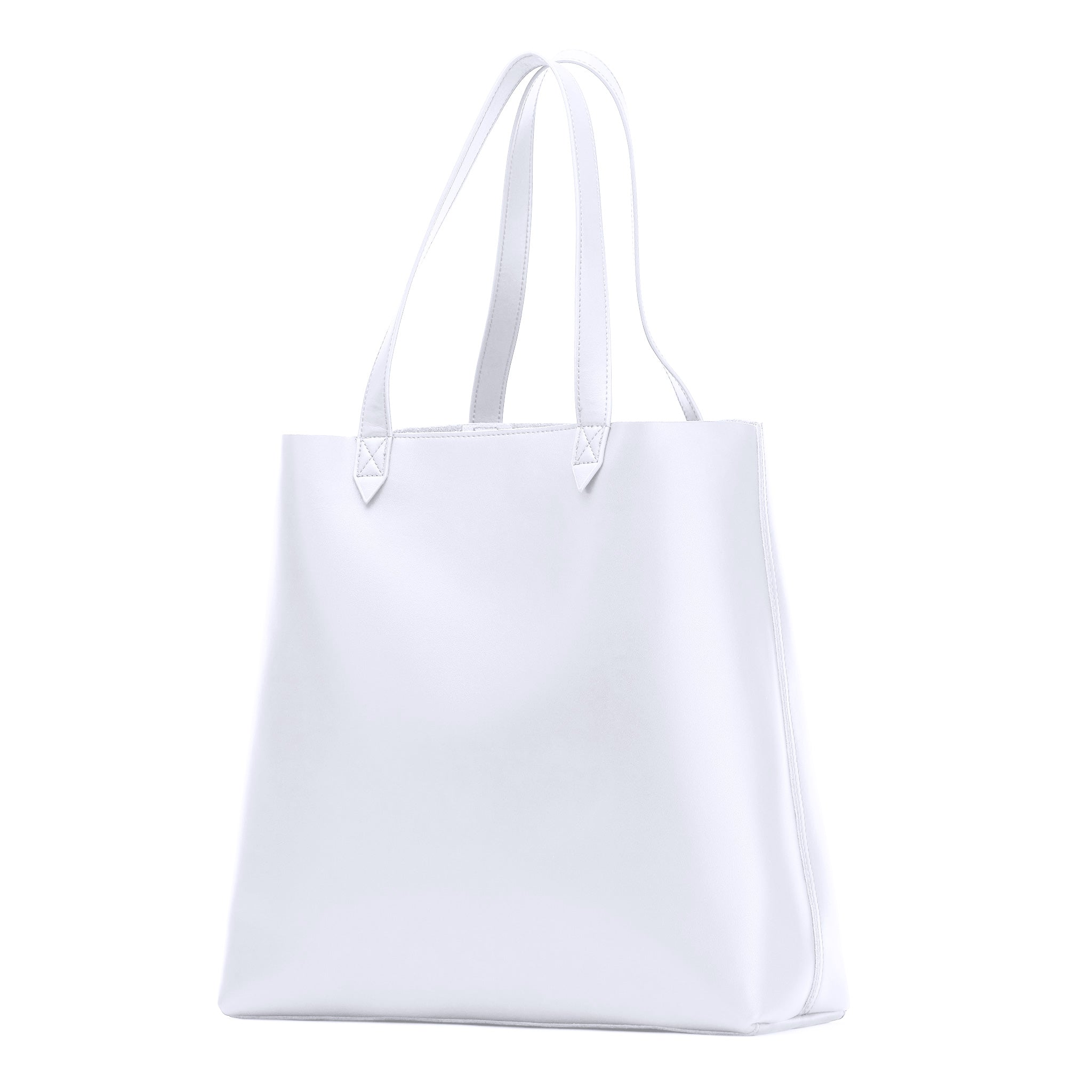 Tote Made Easy Leather Carryall