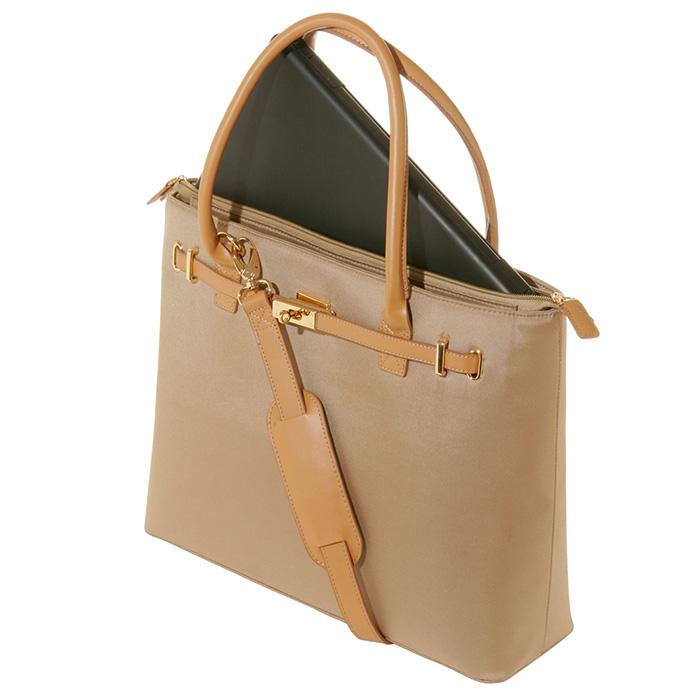 Thoroughbred Laptop Tote 15"